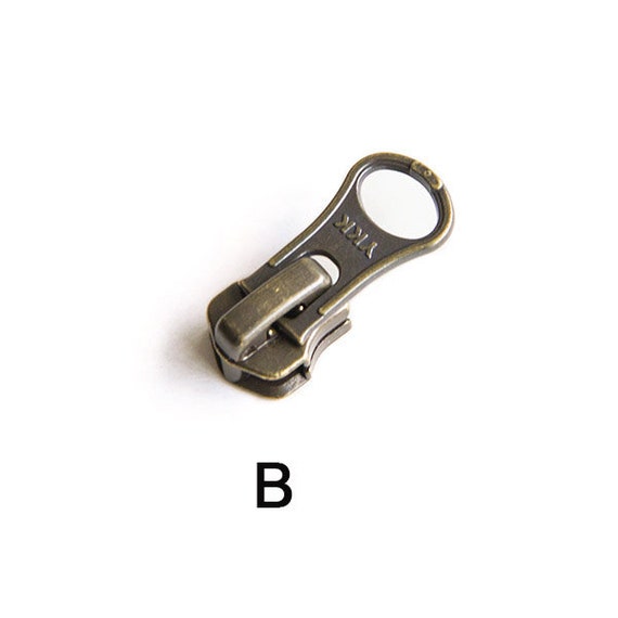 Ykk puller deals