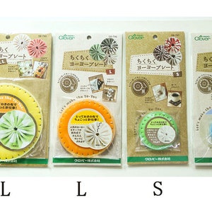 Japan Clover Round Quick Yo-Yo Maker