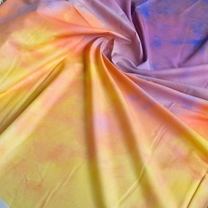 Baumwollstoff Patchwork Quilting Stoff Kaufman Sky Dawn -50CM