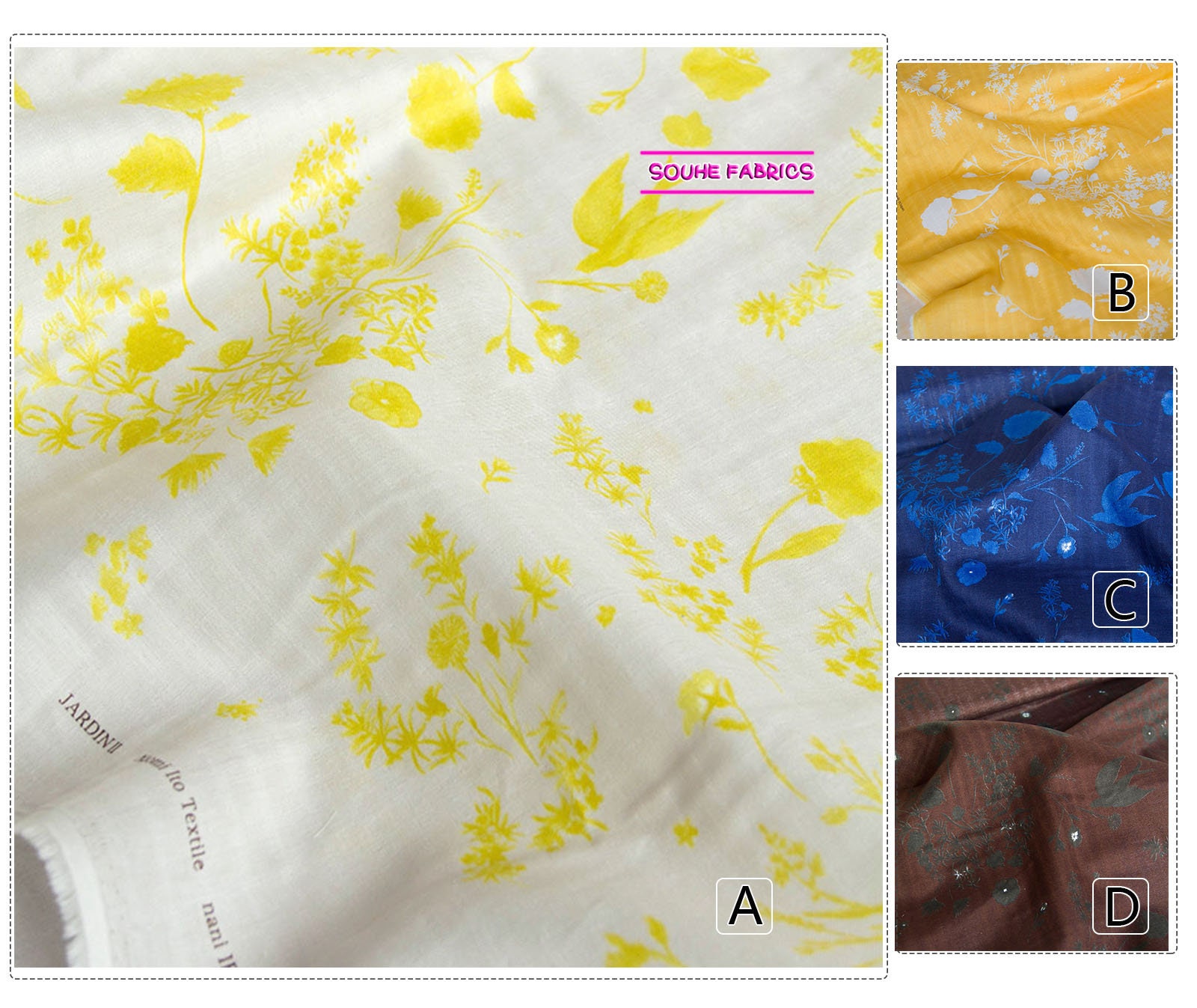 nani IRO Nani IRO: Wearable Art from Japan's Watercolor Artist