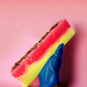 Fruit Blend Yoni Bar | Feminine Hygiene Cleanser