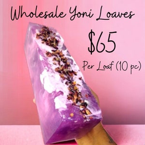 Wholesale Yoni Bars