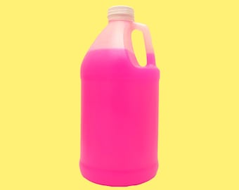 Jabón vaginal Yoni Wash al por mayor (medio galón, también conocido como 64 oz)