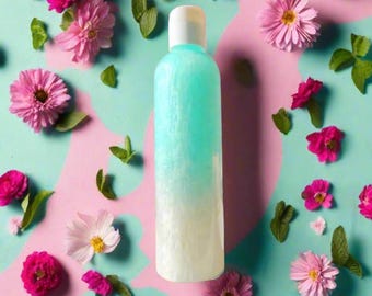 Jabón líquido para la yoni con menta y coco