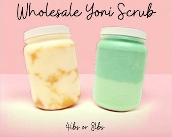 Venta al por mayor Yoni Scrub/Yonicare/Prevención del cabello encarnado/Desvanece las manchas oscuras/Crema hidratante/