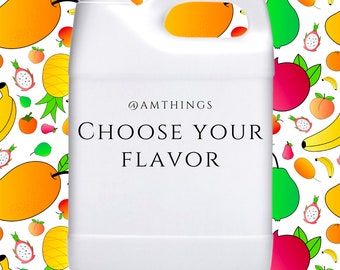 Aceite comestible para cuerpo y masajes / Aceite hidratante para la piel