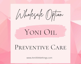 Aceite De Yoni al por mayor