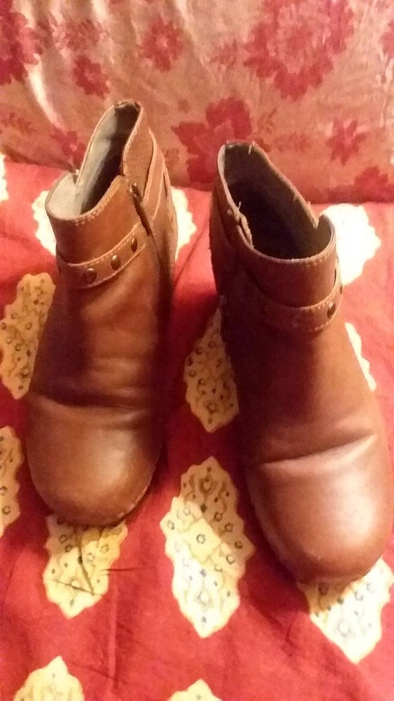 sanita ankle boots