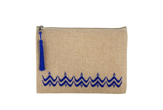 pochette marocaine