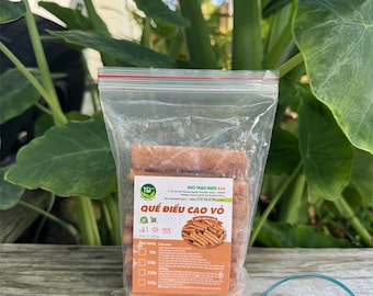 Organic Pure Dried Cinnamon Sticks - 100g