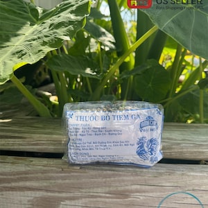 Special Chicken Stew Vietnam Spices - Nguyen Lieu Tiem Ga