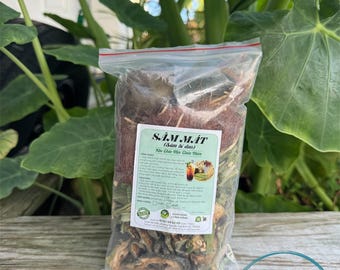 Organic Winter Melon Ginseng - Sam Bi Dao - 100g