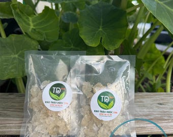 Tuyet Yen - Tuyết Yến - 100% Organic Pure Snow Swallow Vietnamese Cooking Spices 100g