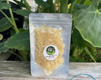 Organic Snow Lotus Seed: Vietnamese Cooking Spices (100g)