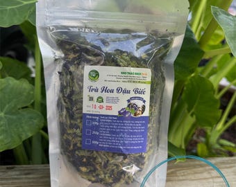 Organic Butterfly Pea Flower Tea - 100g
