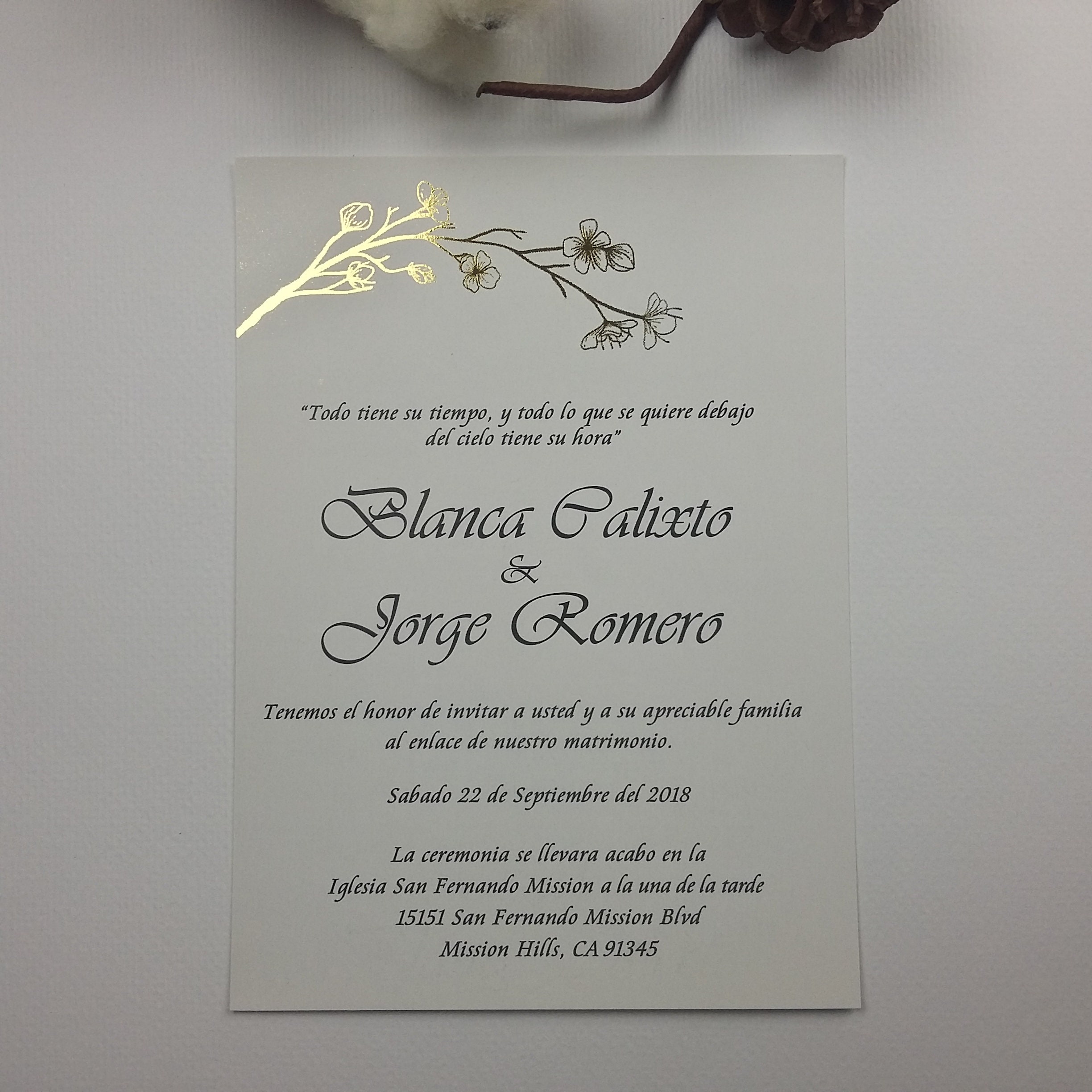 mármol Ropa Sollozos Invitaciones de boda de oro elegante invitaciones de boda de - Etsy España