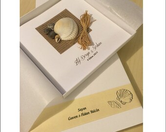 Beach Theme Wedding Invitations, Beach Wedding Invitations, Summer Wedding Invitations, Tropical Wedding Invitations, Summer, SAMPLE