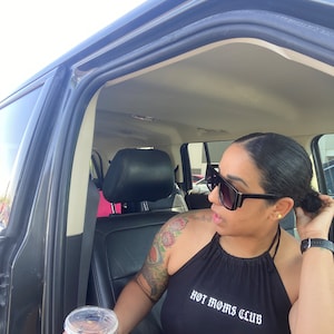Hot Moms Club Halter