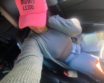 Hot Moms Club Trucker Hat