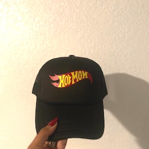 Hot Moms Club Trucker Hat