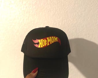 Hot Moms Club Trucker Hat