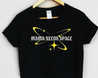 Mama Needs Space Crop