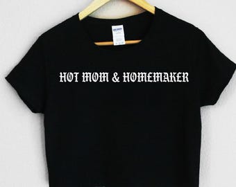 Hot Mom & Homemaker Crop