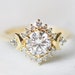 see more listings in the Moissanite Rings section