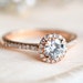 see more listings in the Moissanite Rings section