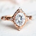 see more listings in the Moissanite Rings section