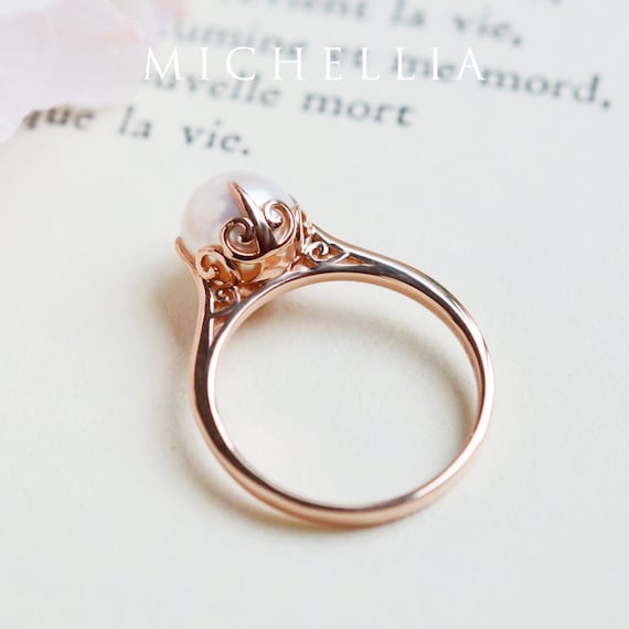 Pinctada engagement store ring price