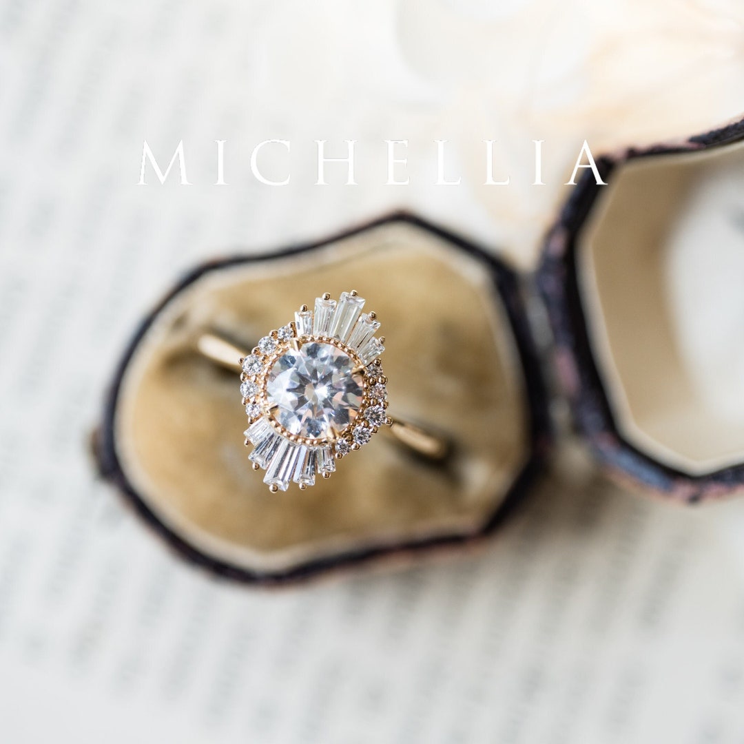 $5 Million Engagement Ring: What Makes Georgina'S Rock So Special? - 77mjlyf