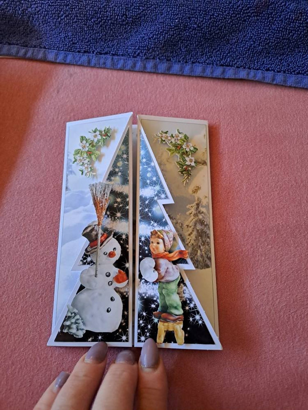 3d Christmas Cards Etsy 3d-christmas-cards-etsy