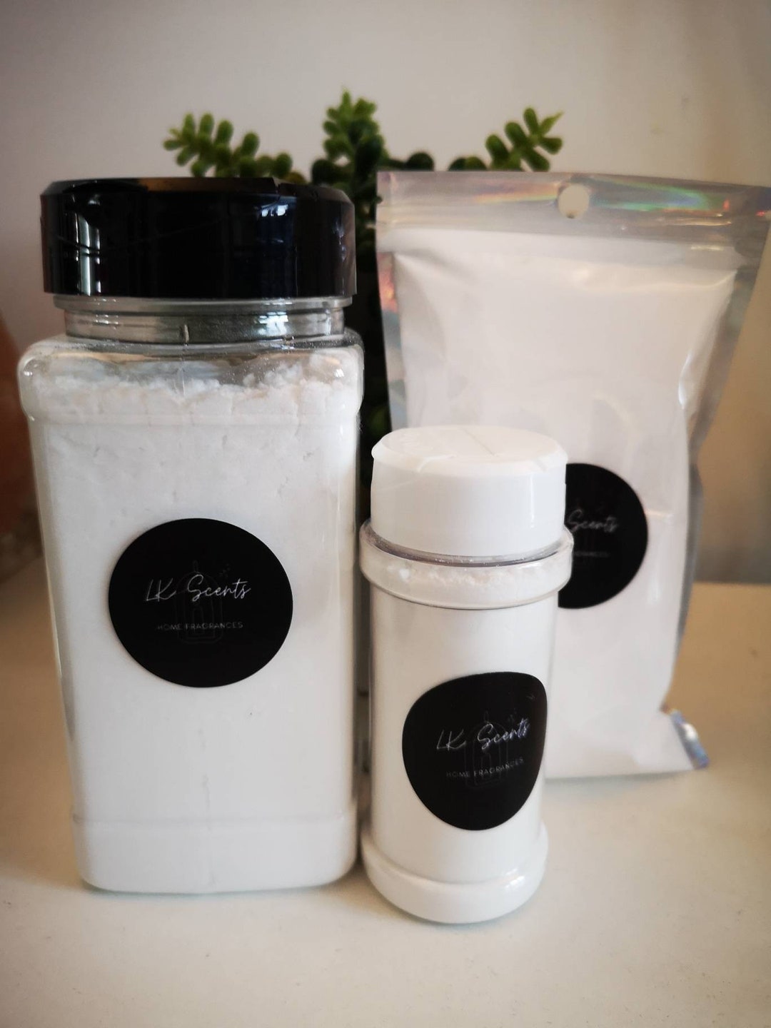 Carpet Freshener / Home Fragrance / Shake and Vac / Scents for Etsy UK