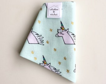 Limited Edition Unicorn Print Bandana
