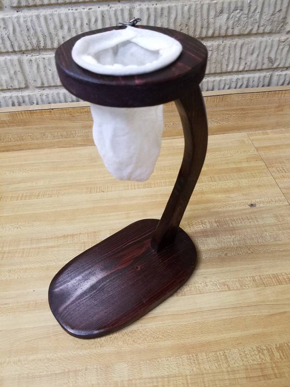 Coffee Pour Over Dripper Stand, Costa Rican Coffee Maker, Central American  Chorreador Coffee Maker 