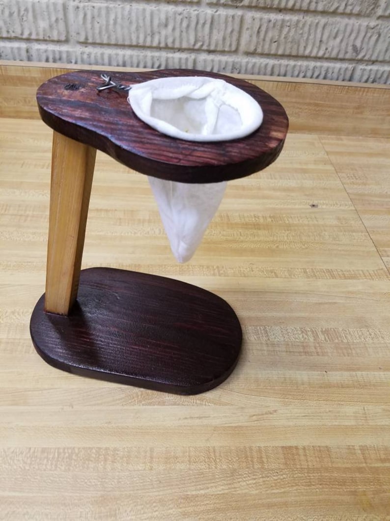 Costa Rican Pour Over Coffee Maker Etsy