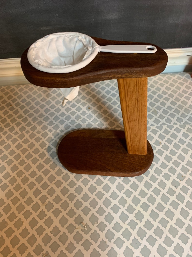 Costa Rican Pour Over Coffee Maker Etsy