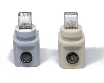 Plug In Automatic Night Light Dusk to Dawn Home UK Plug Spare Bulb Plug In Automatic Night Light Dusk to Dawn Home UK Plug Spare Bulb