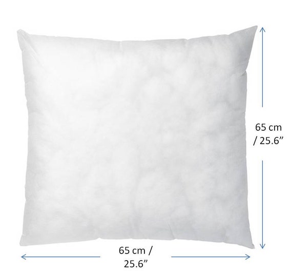 Pillow Insert To Complement Our Pillow Covers Etsy