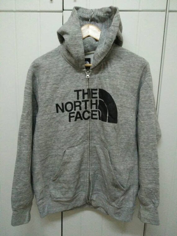 north face vintage hoodie