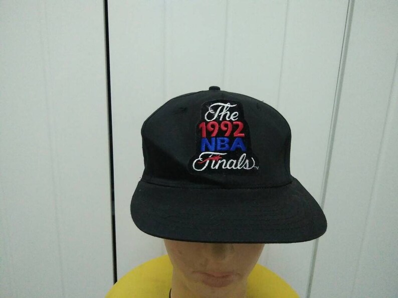 1992 nba finals hat