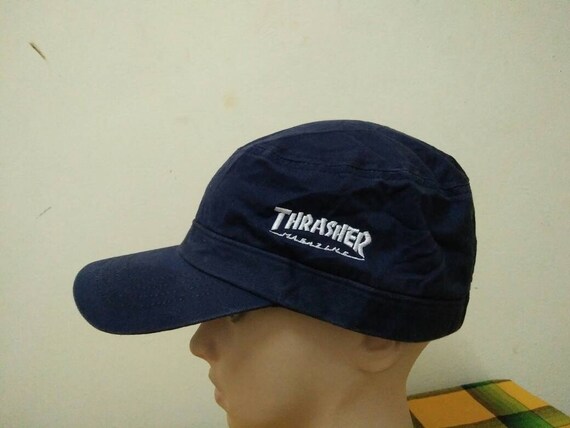 thrasher magazine cap