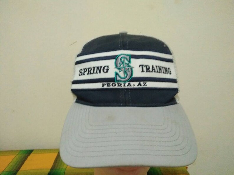mariners spring training cap