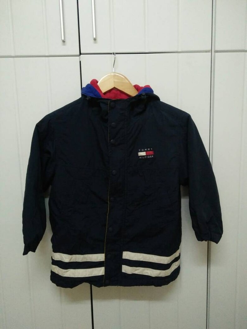 tommy kids size