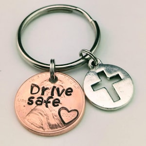 Gift for Teenage Driver, Drive Safe, Personalized Gift, Gift for New Car, 16th Birthday Gift, New Drivers License Gift, for Teen, Christmas