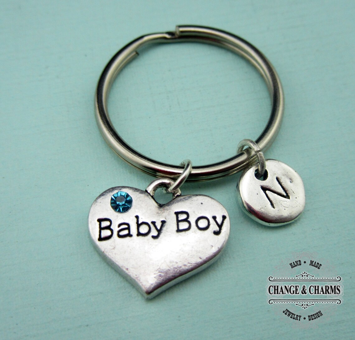 Bébé garçon porteclé bébé garçon charme garçon porteclé Etsy France