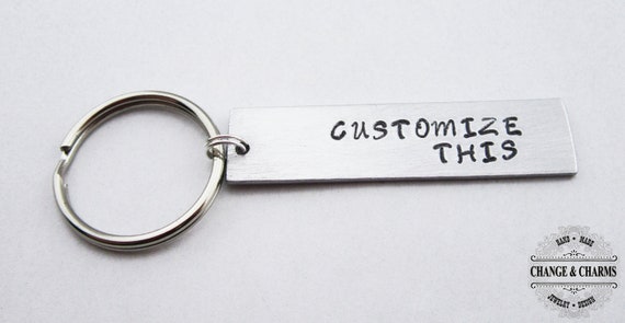 Customize Keychain – Customize Valley