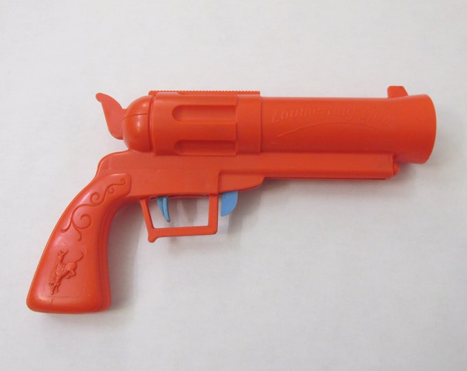 Vintage 1950s Toy Zoomerang Gun - Etsy