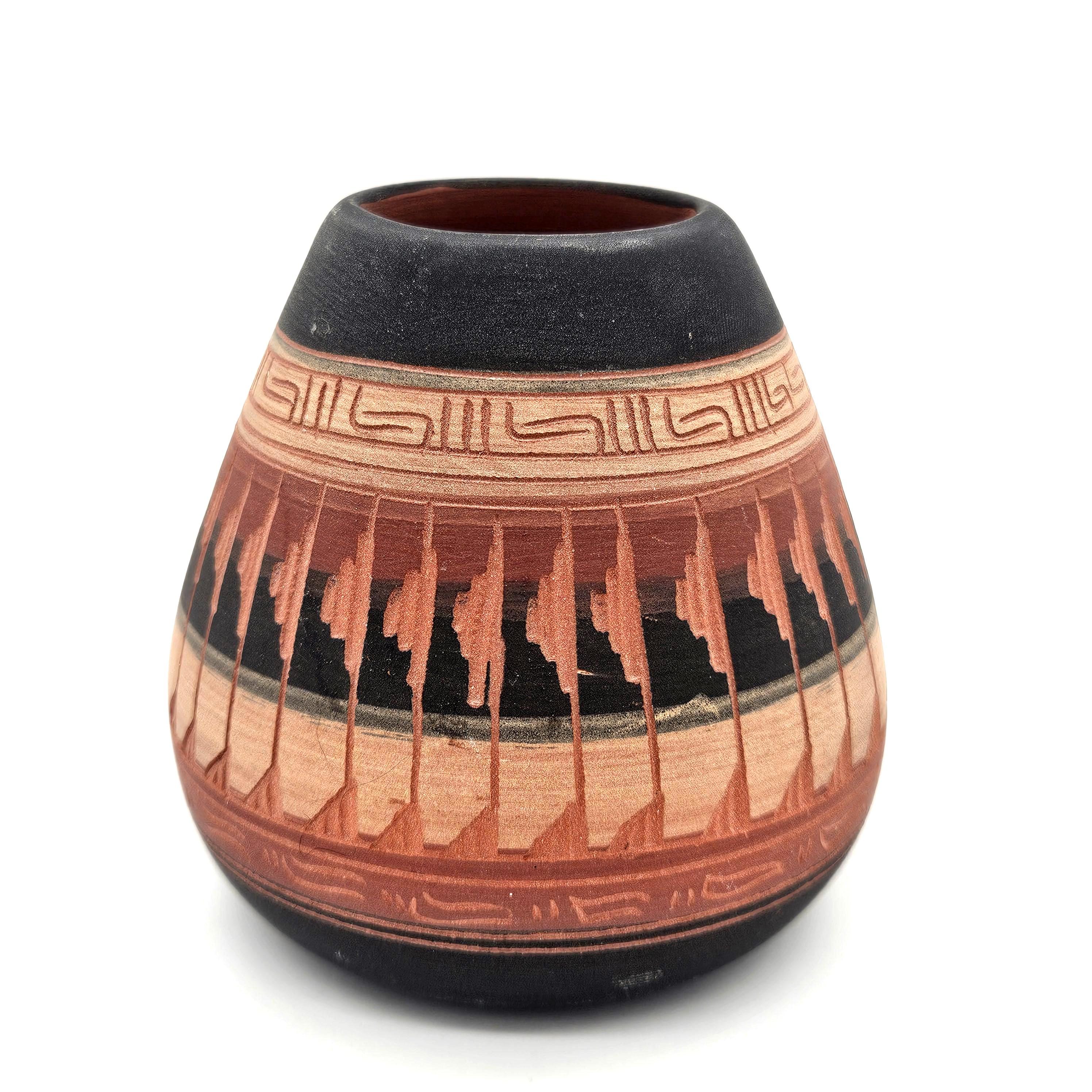 Signed Navajo Pottery - Etsy